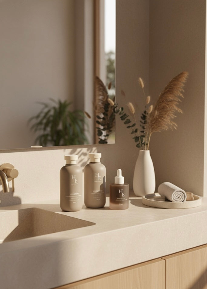 De complete natuurlijke haarverzorging voor haargroei en tegen haaruitval