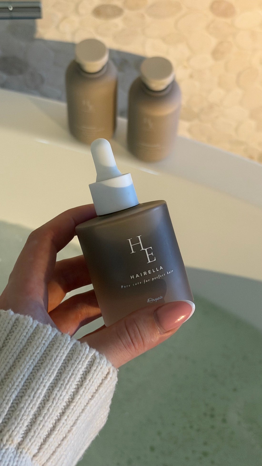 Hoe je op natuurlijke wijze haargroei stimuleert | Hairella