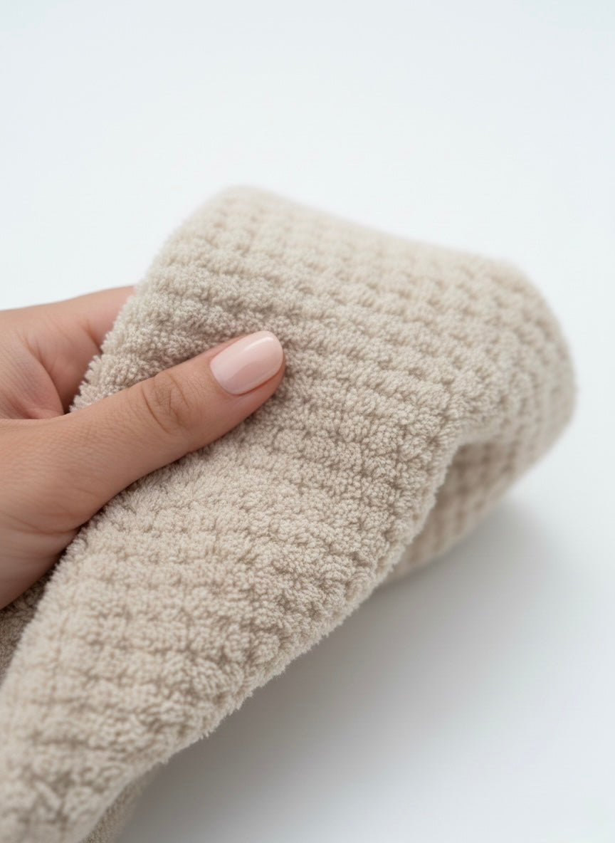 Hairella Microfiber Hair Towel