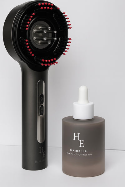 Hairella intensive growth & scalp care bundle