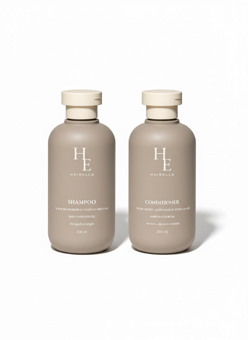 Hairella Shampoo & Conditioner Duo