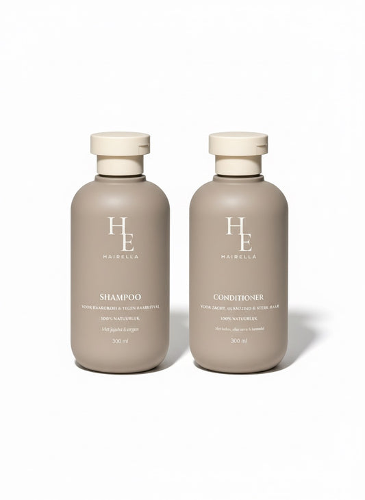 Hairella Shampoo & Conditioner Duo